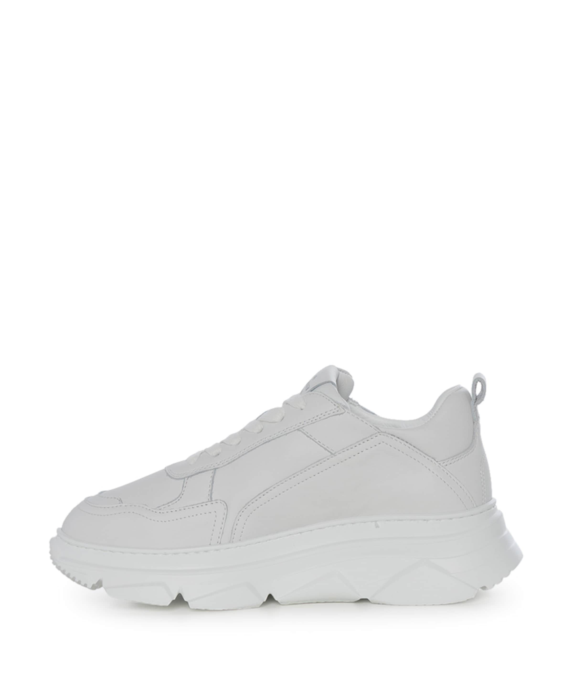 Copenhagen Studios dames sneakers wit