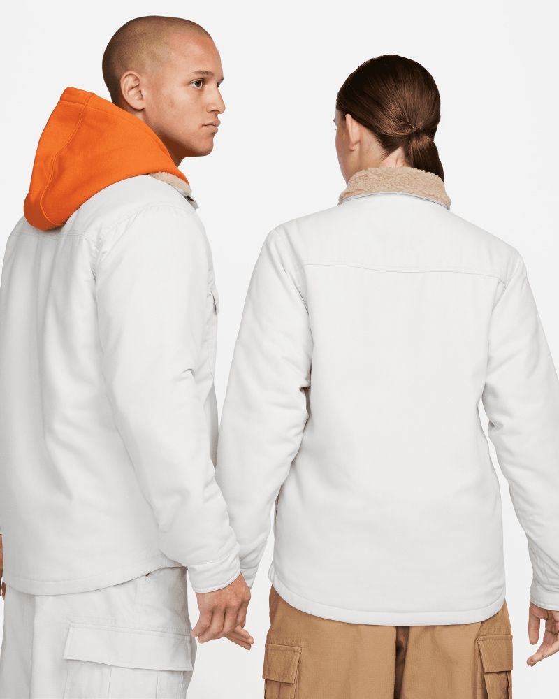Veste Nike SB Blanc