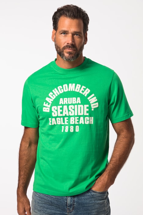T-Shirts im 2er Pack, Halbarm, Prints, bis 8XL