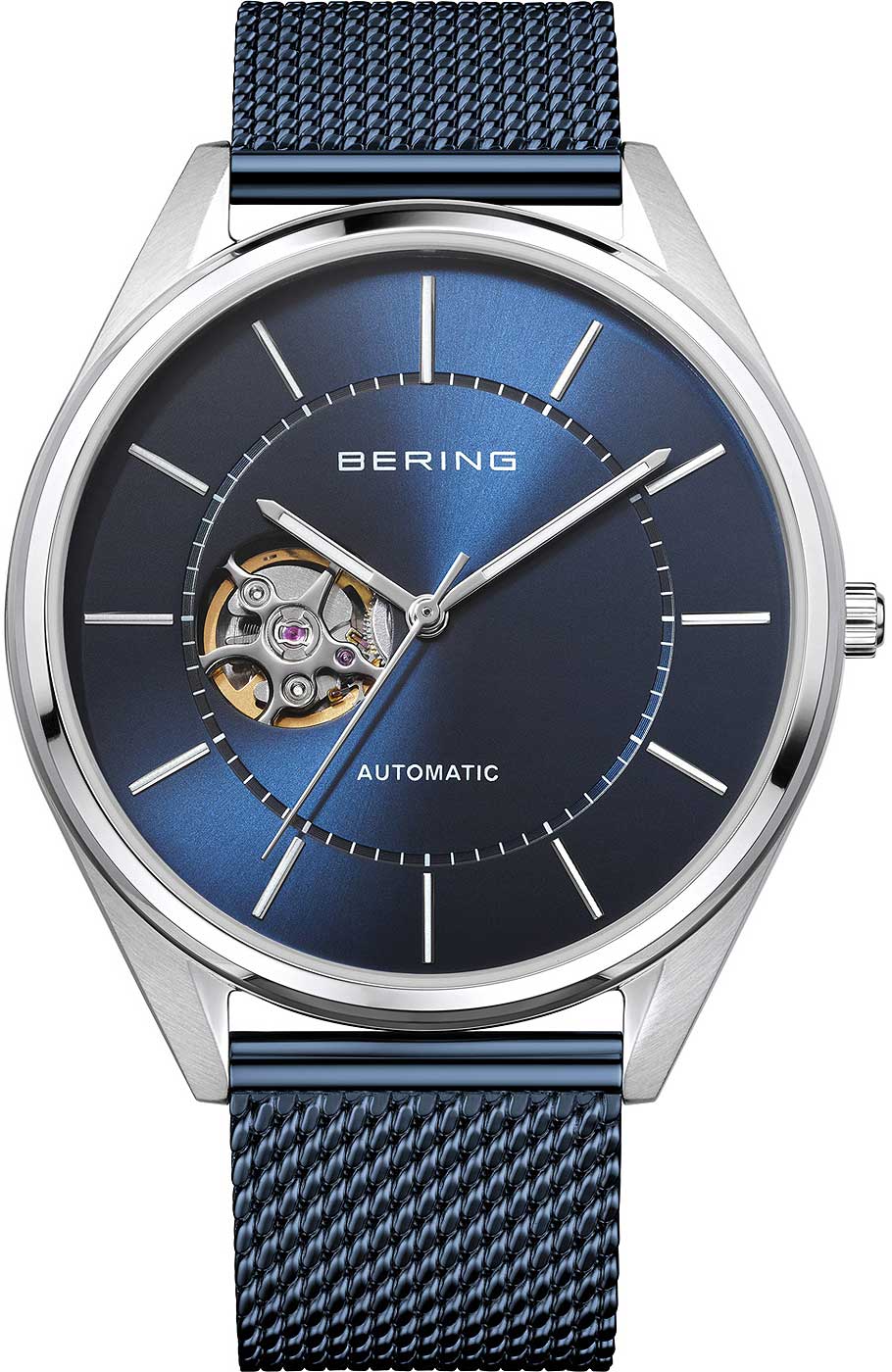 Bering Herrenarmbanduhr 16743-307 - 43 mm