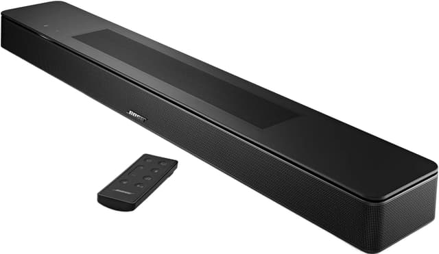 Bose Smart soundbar (sort)