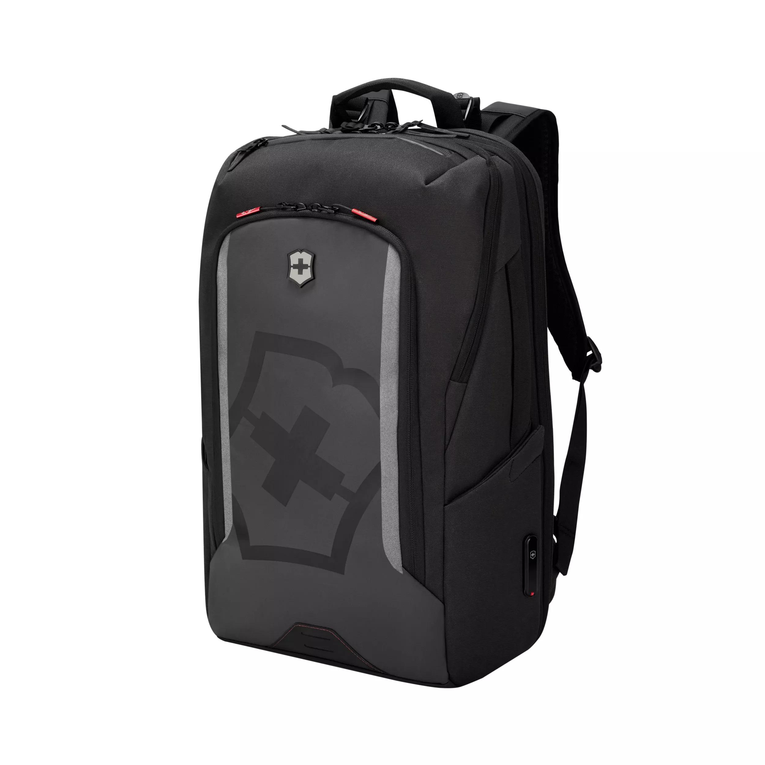 Touring 2.0 Traveller Backpack-schwarz