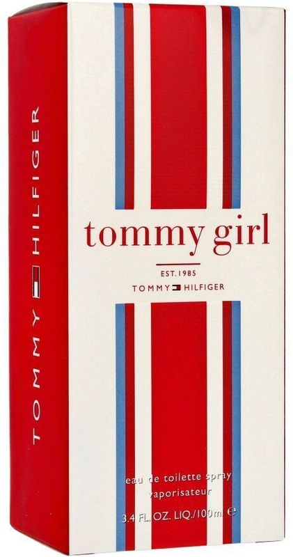 Tommy Hilfiger Tommy Girl 100 ml - Eau de Toilette - Damesparfum