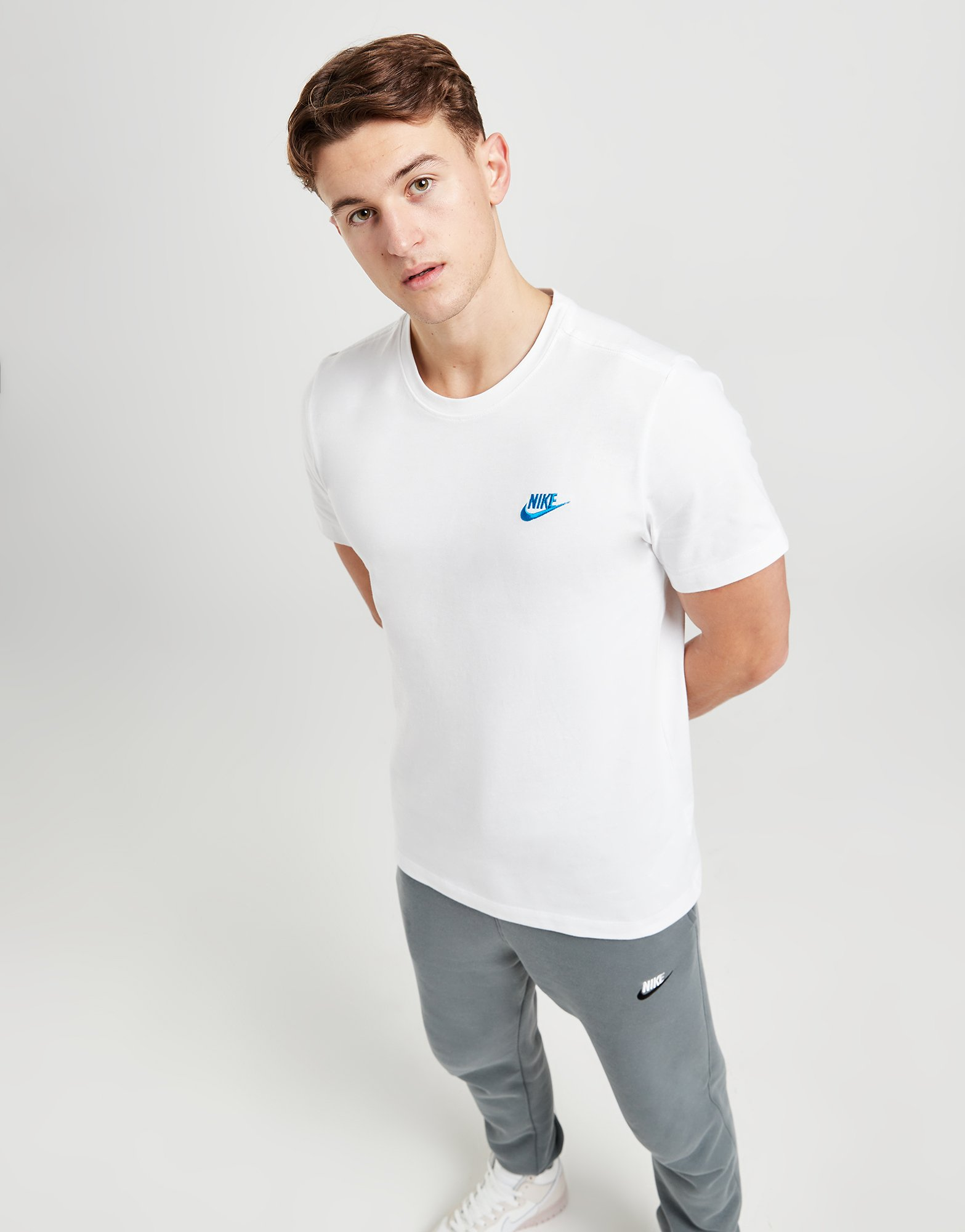 Nike T-Shirt Sportswear Club