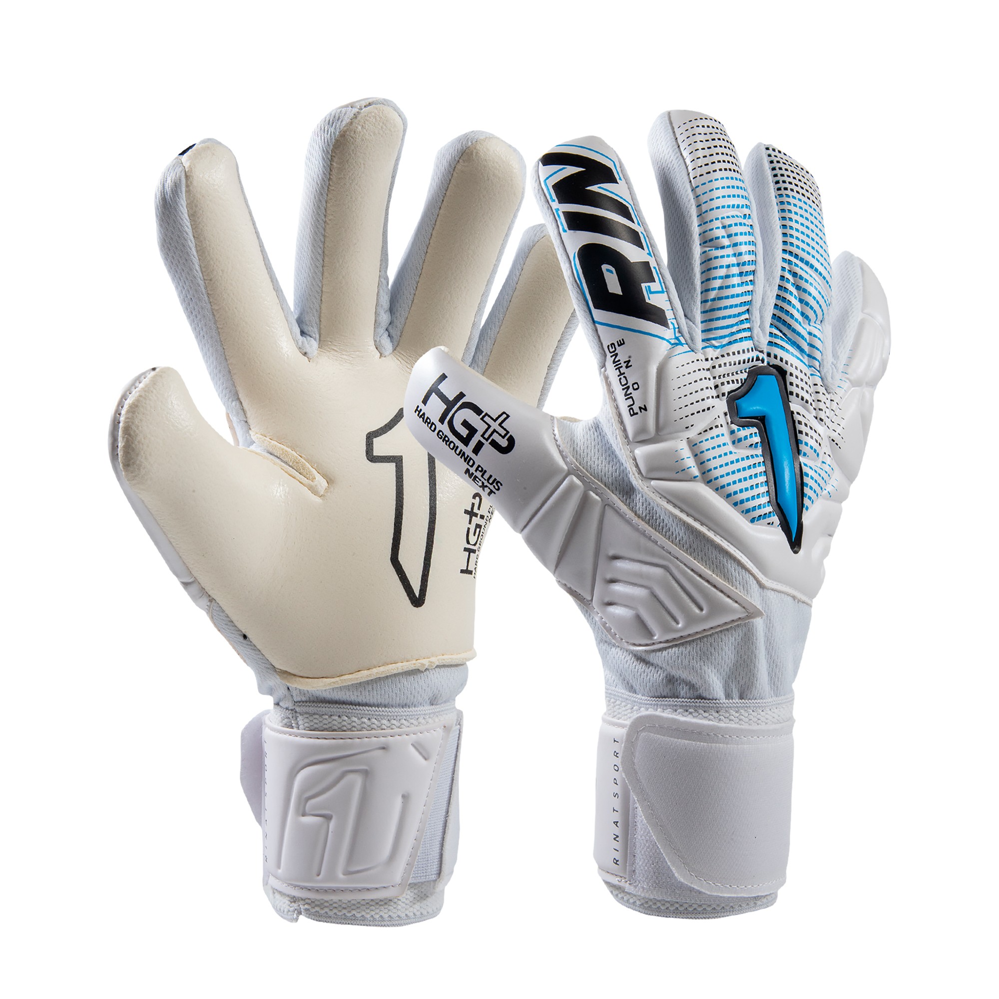 Luva de goleiro júnior Rinat Egotiko Stellar Turf