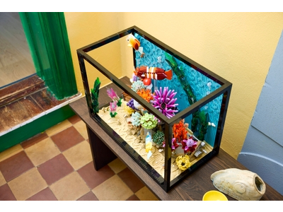 LEGO Tropisch aquarium (10366)