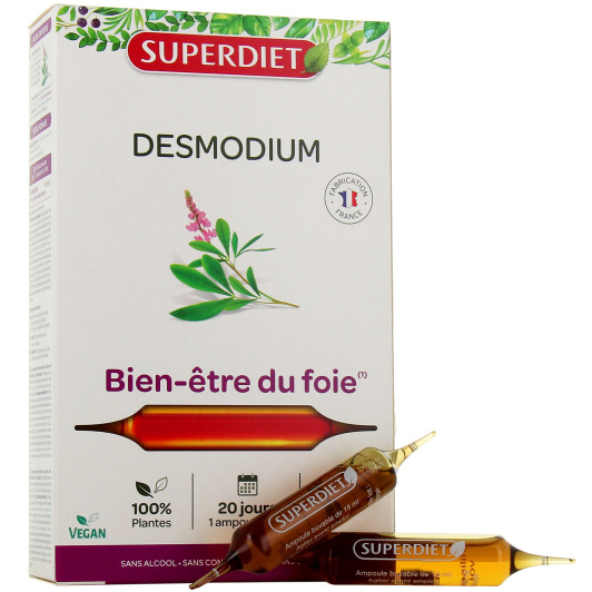 Super Diet Desmodium