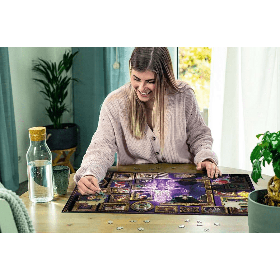 Ravensburger Evil Queen bunt