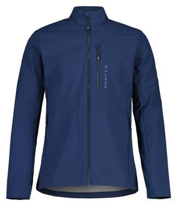 Veste Maloja AlpelM. Bleu marine