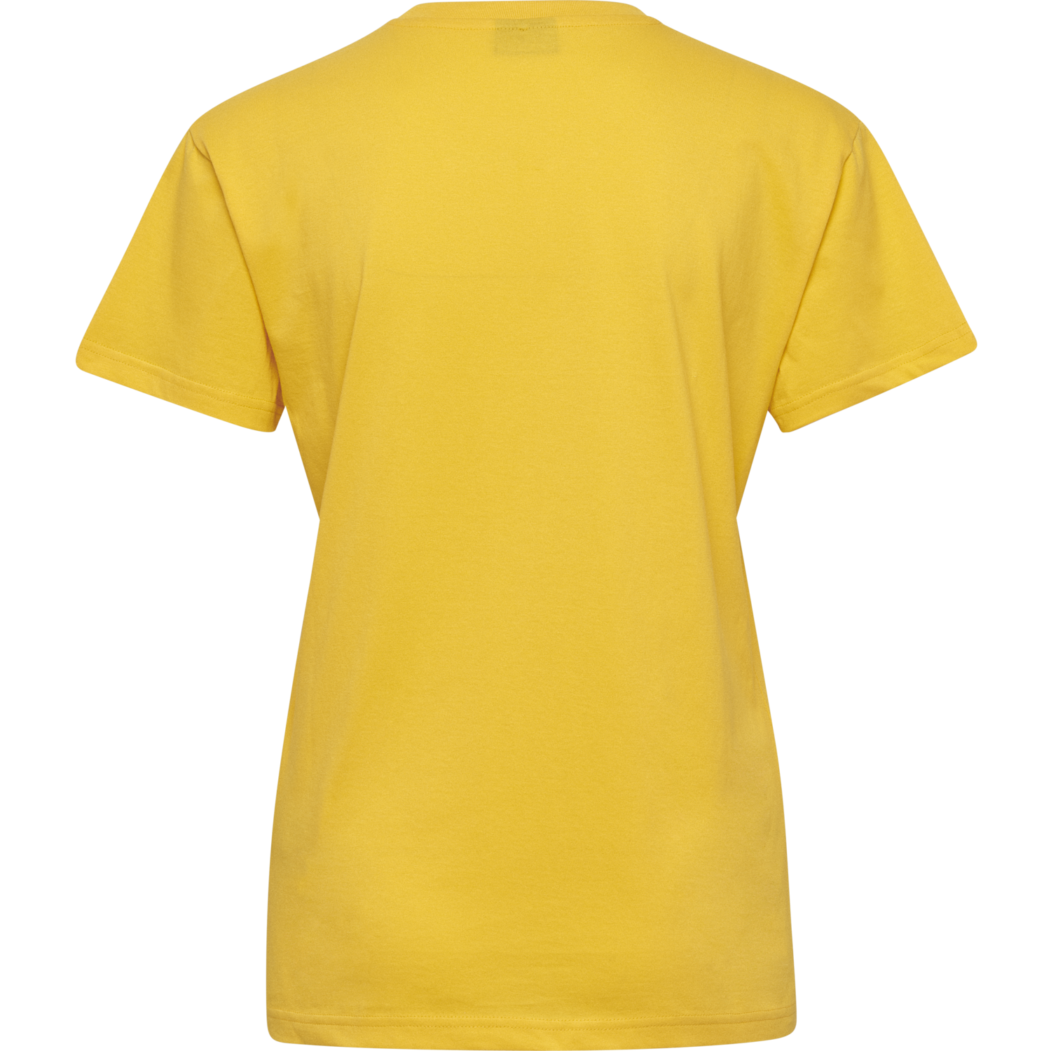 HUMMEL GO COTTON LOGO T-SHIRT WOMAN S/S
