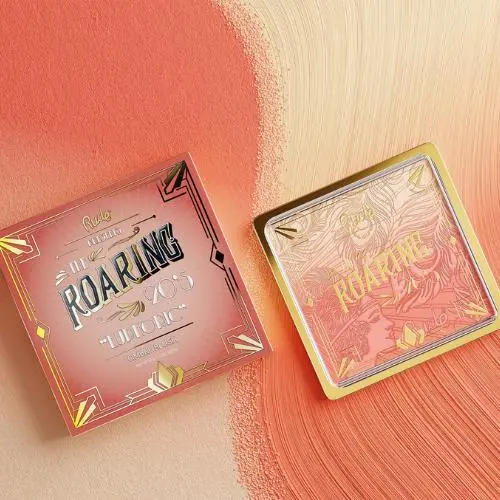 Roaring 20s Ombre Blush Euphoric