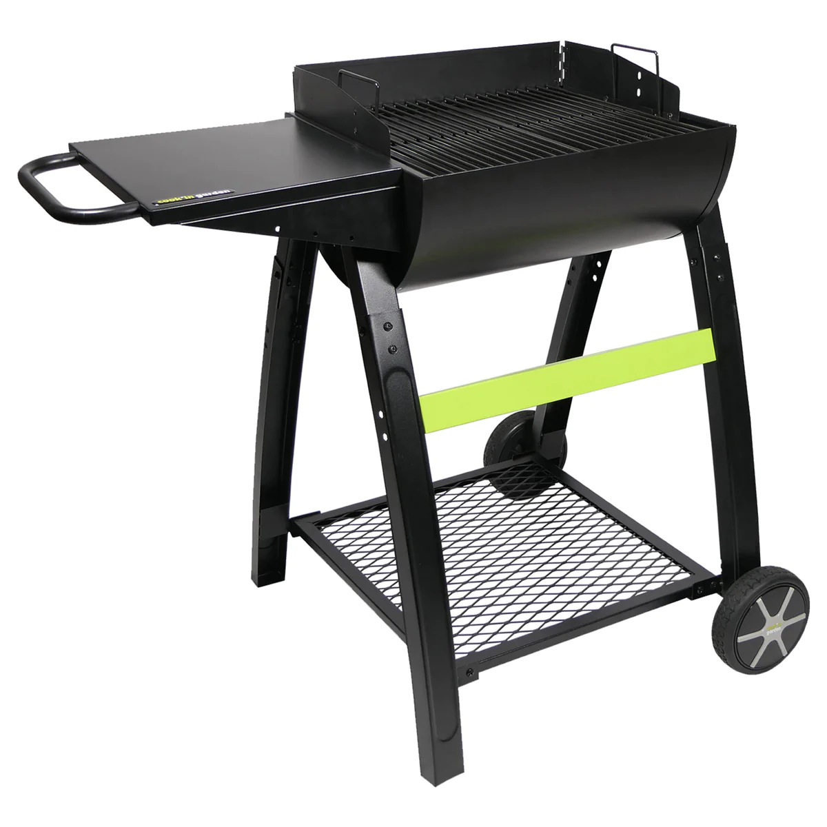 Barbecue au charbon de bois TONINO 50 Cook'in Garden