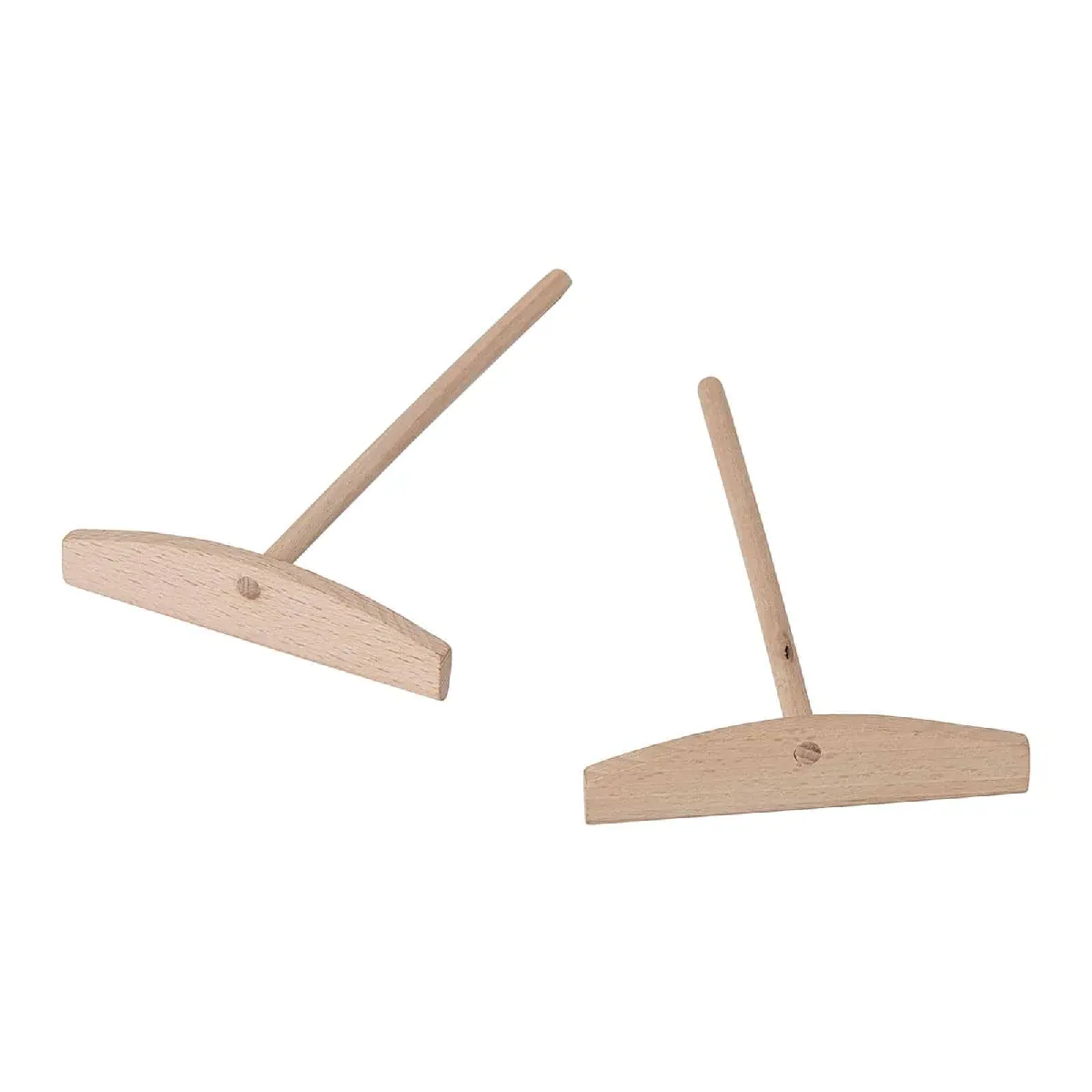 Helloshop26 Crêpière électrique Double Plaque - 3000W