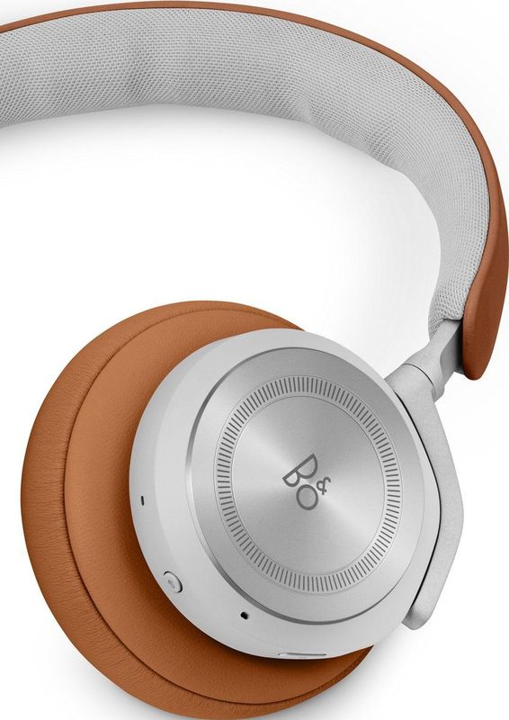 Bang & Olufsen - Beoplay HX - Hoofdtelefoon - Bruin - Draadloos - Noise Cancelling