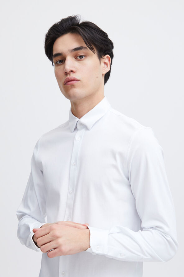 Casual Friday CFARTHUR LS BU jersey shirt 110601