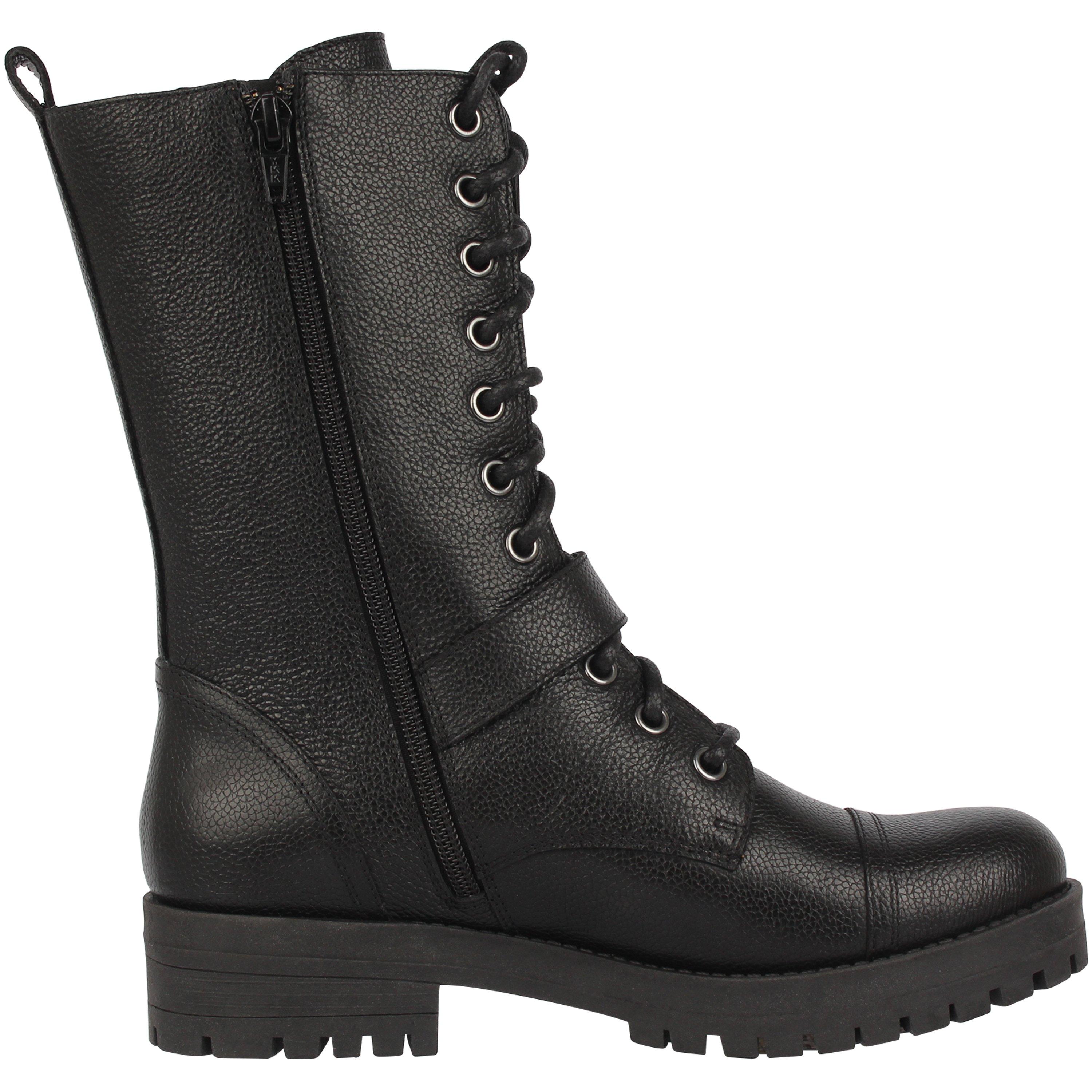 Firetrap Firetrap Hatti Biker Boots