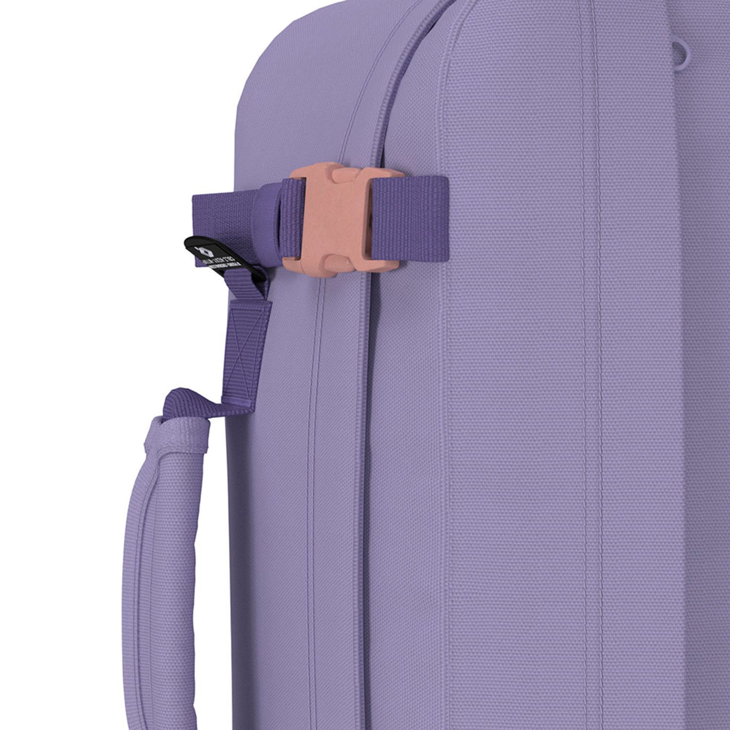 CabinZero Classic 36L Ultra Light Cabin Bag smokey violet
