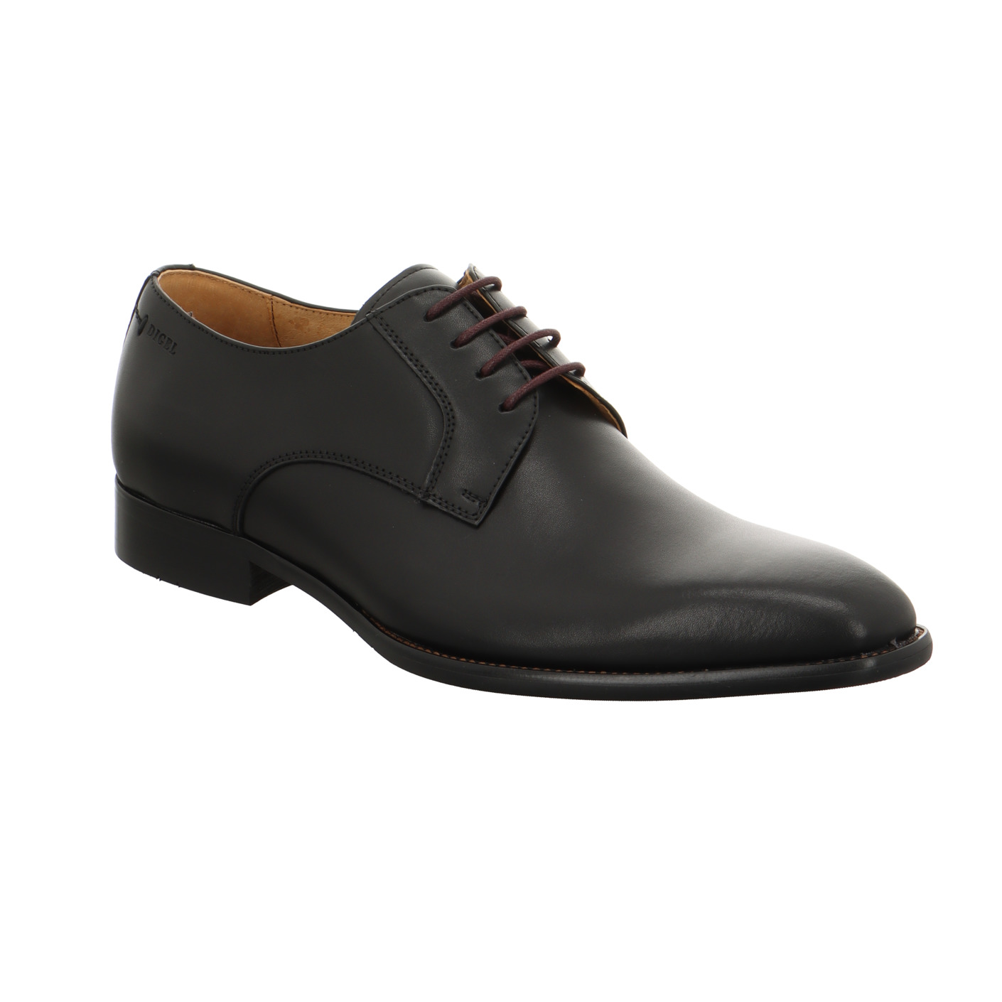 Cityschuh schwarz