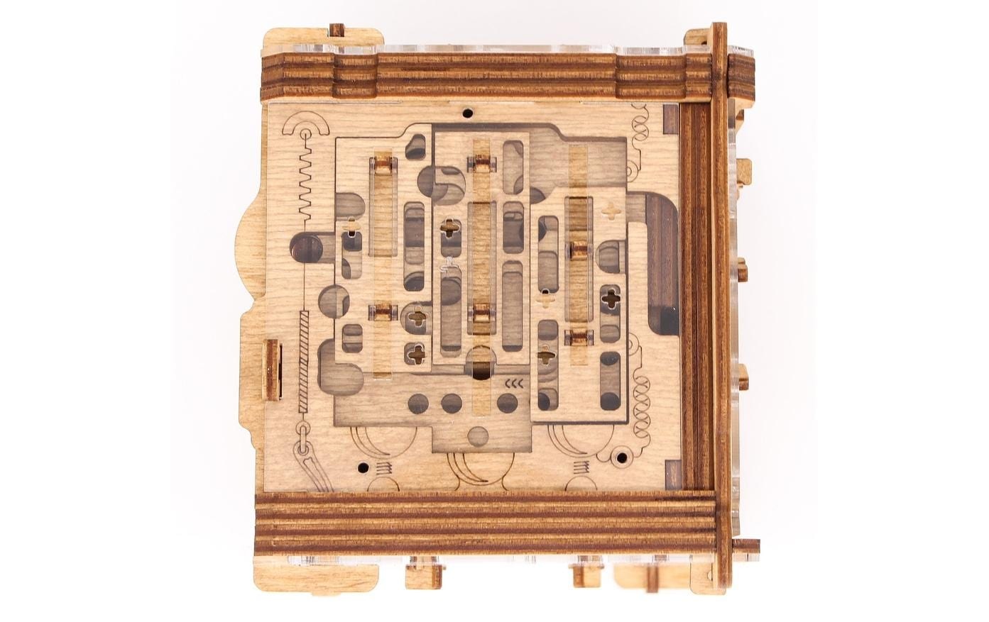Konstruktions-Spielset »iDventure Cluebox – Das Labyrinth von Cambridge«
