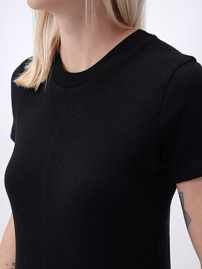 AMERICAN VINTAGE T-Shirt SONOMA schwarz