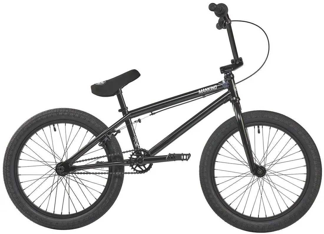 Mankind NXS 20'' Freestyle BMX Cykel | SkatePro