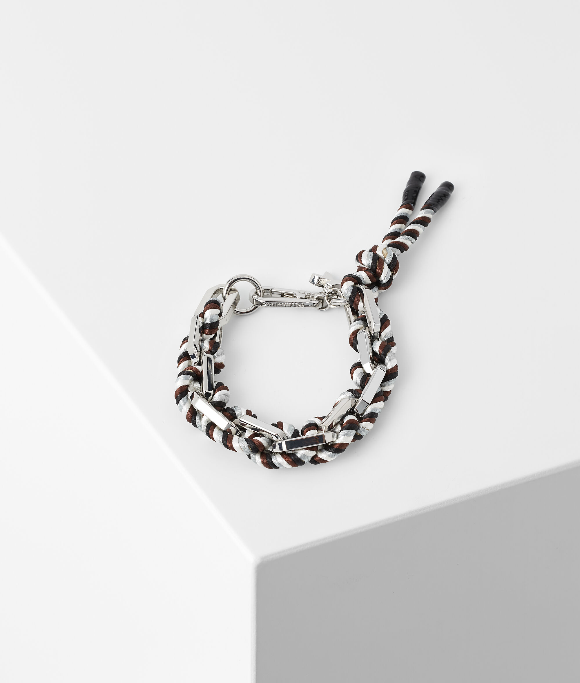 BRACELET CHAÎNE TISSÉ K/SUMMER