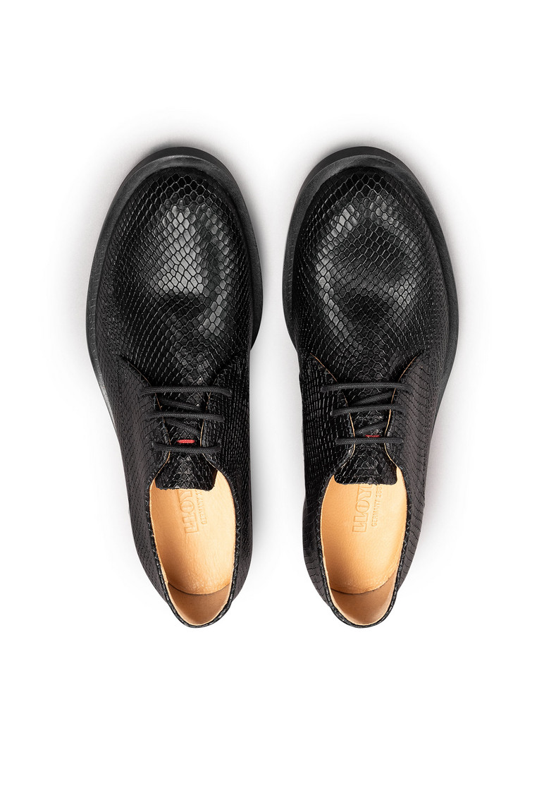 HALBSCHUHE Schwarz