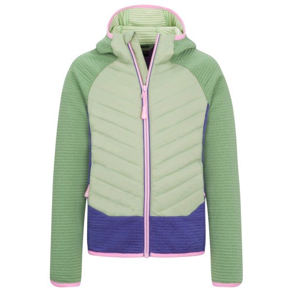 Trollkids - Girl's Sirdal Jacket - Veste polaire