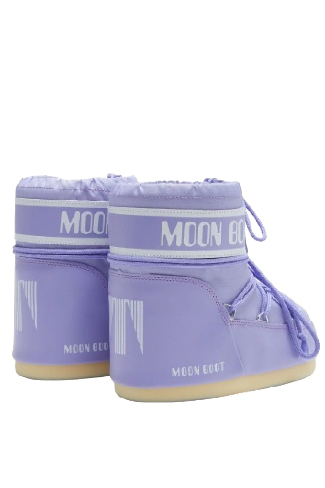Moon Boot Mb Icon Low Nylon n 013 lilac