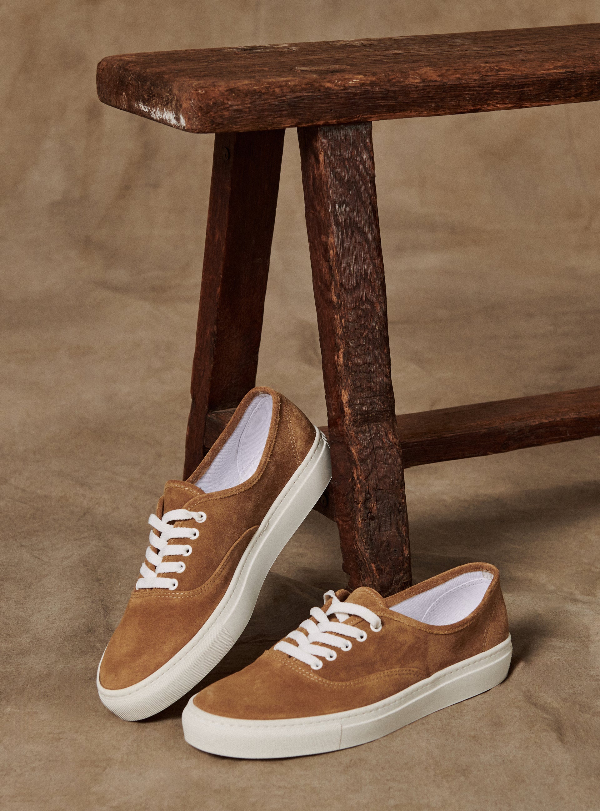 Basket Newport Camel