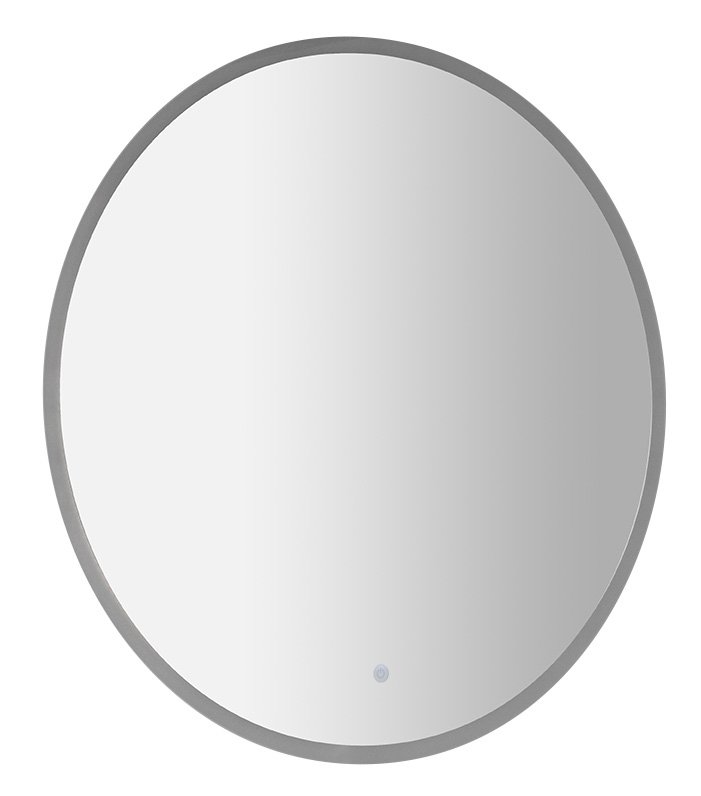 Sapho Viso ronde spiegel met verlichting en touchsensor 80cm