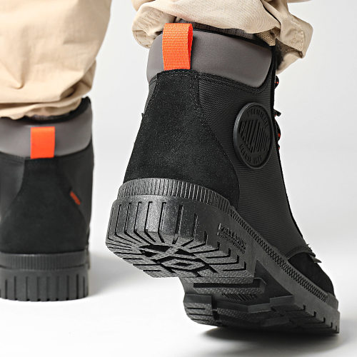 Boots SP20 SC Waterproof 78852 Black