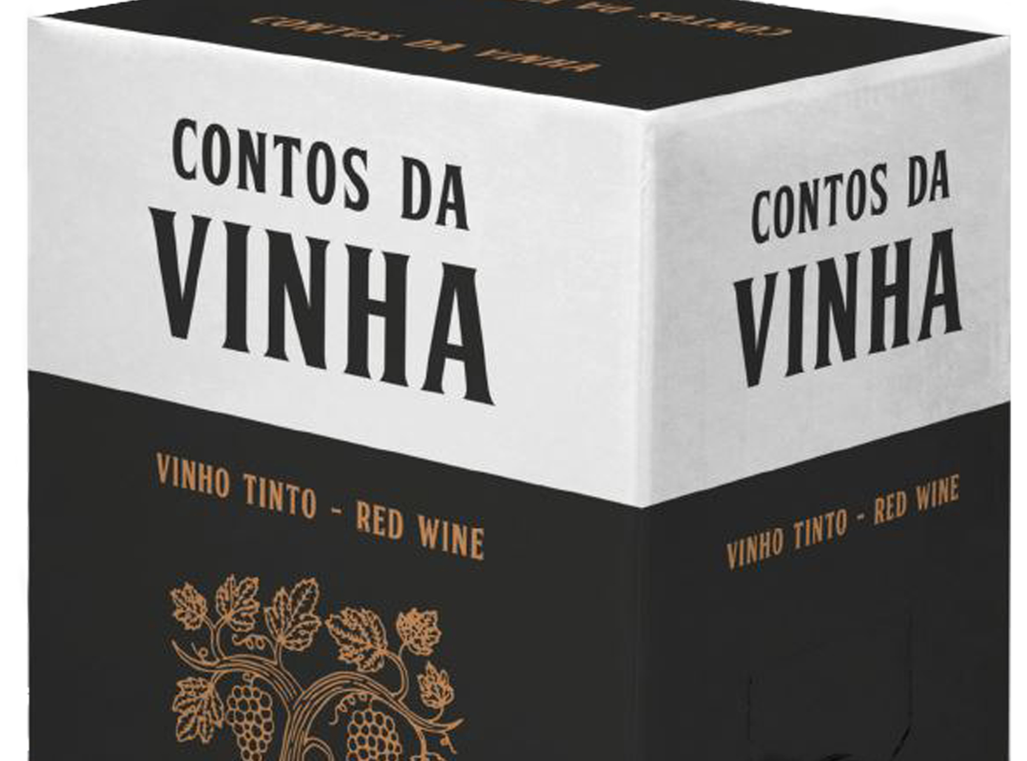 VINHO TINTO CONTOS DA VINHA BAG IN BOX 5L