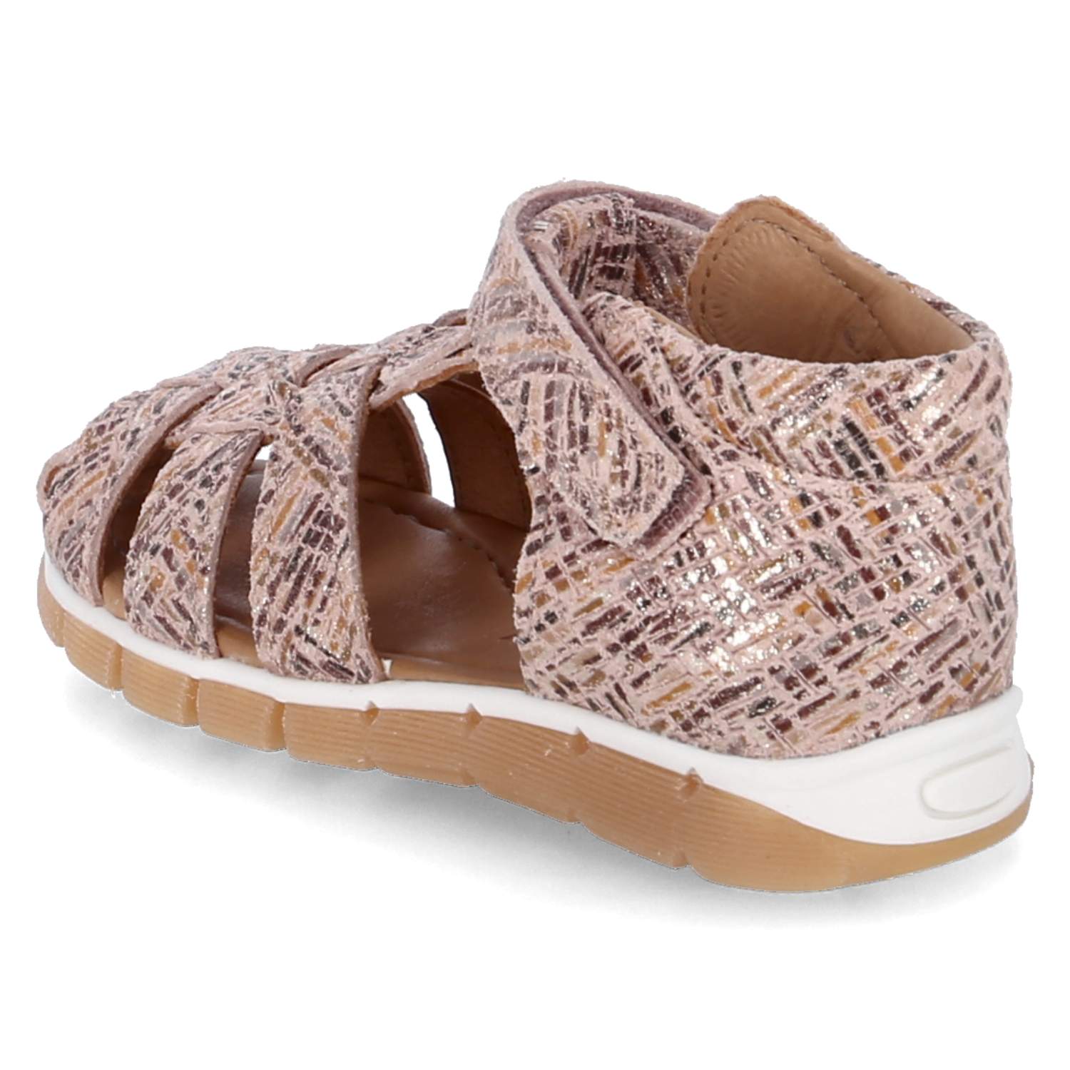 bisgaard Sandalen BILLIE - nude fantasy