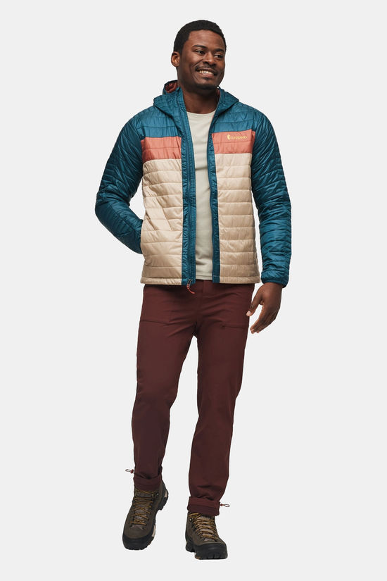 COTOPAXI COTOPAXI Capa Hooded Gevoerde Jas