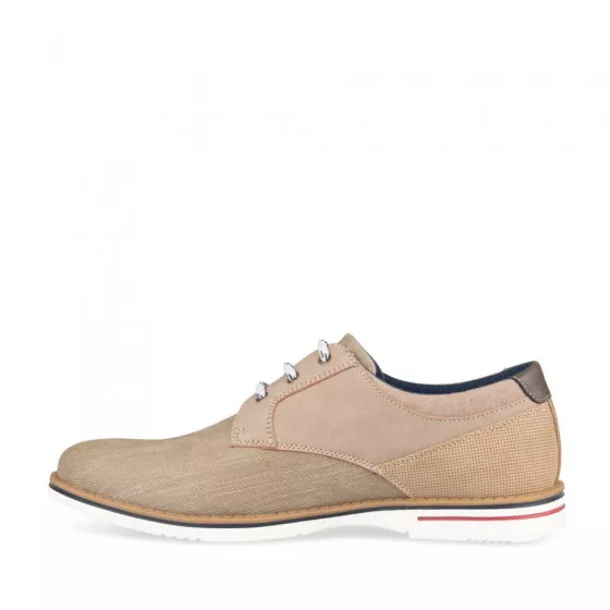 Baskets BEIGE DENIM SIDE