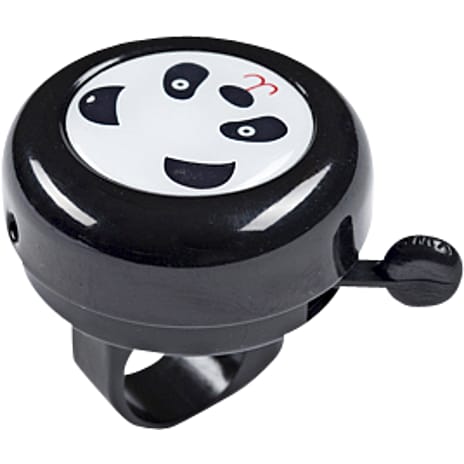 321Go! ringeklokke - sort panda