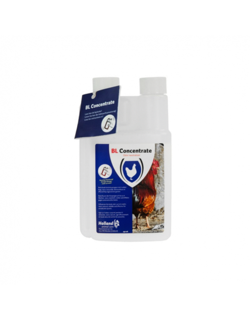 Holland Animal Care Bl Concentraat - Anti bloedluizenmiddel - 250 ml