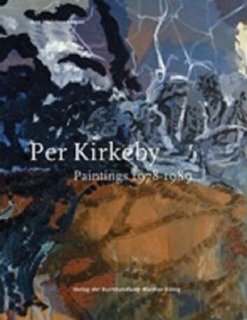 Per Kirkeby, Bind 2 - Ane Hejlskov Larsen - Bog