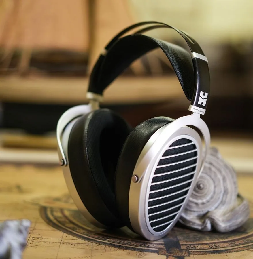HiFiMAN Ananda Nano Casques hi-fi