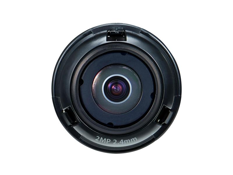 Hanwha Vision Objektiv SLA-2M2400P 2.4-2.4 mm Manuell C
