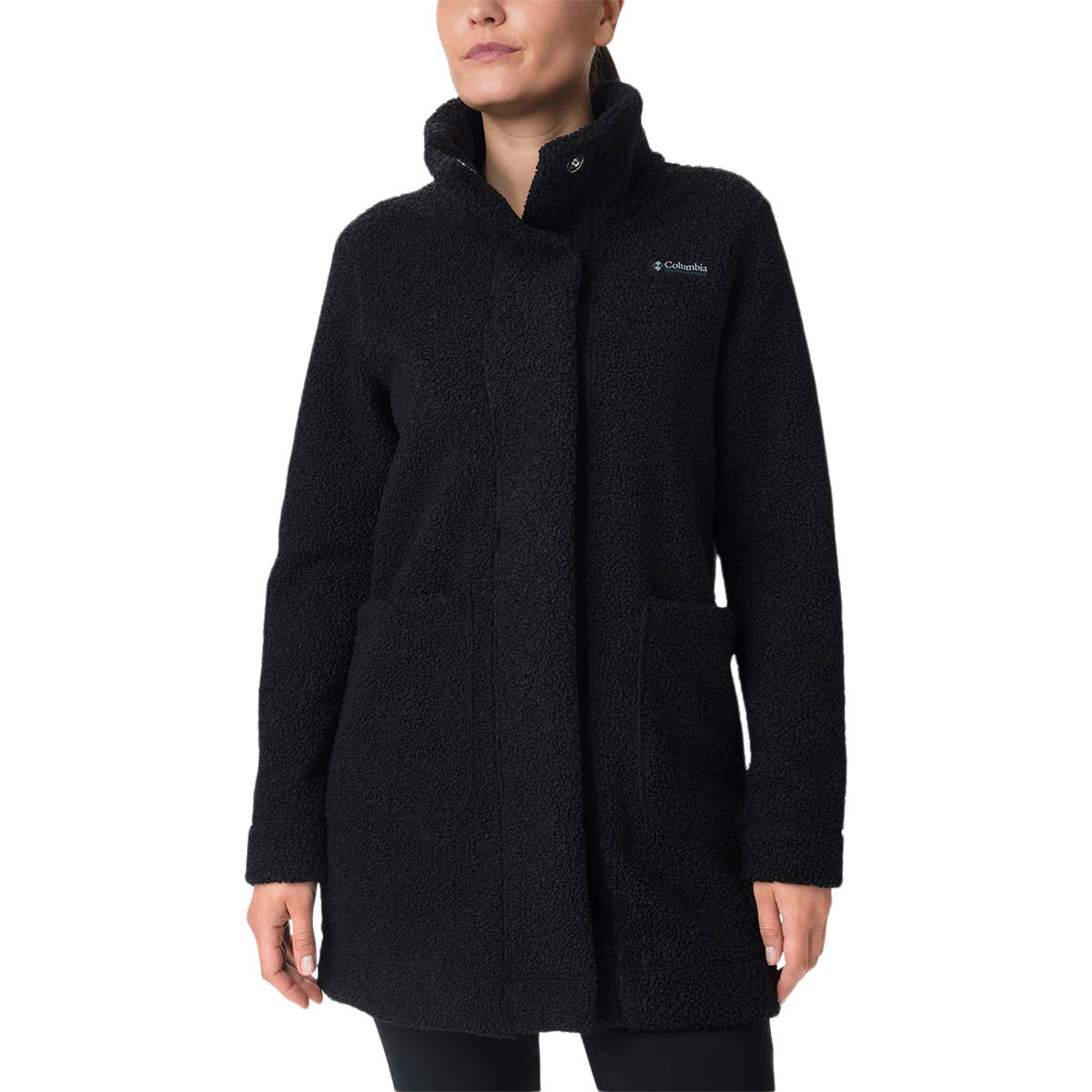 Columbia Panorama Parka Fleecejakke Dame