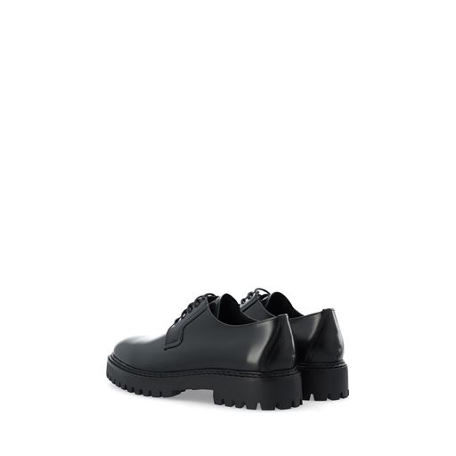 Bianco BIADavid Derby Sko, Black, 45