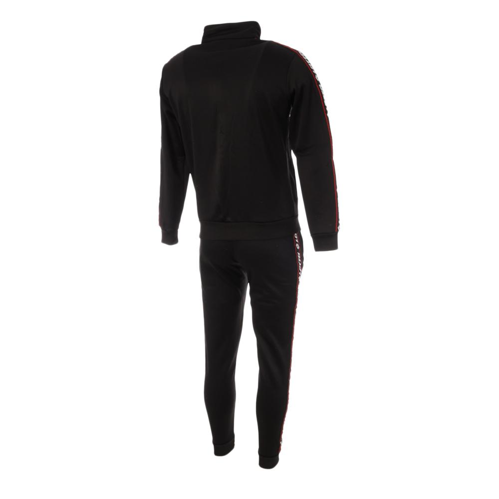 Lotto Survêtement Noir Homme Lotto 11611262