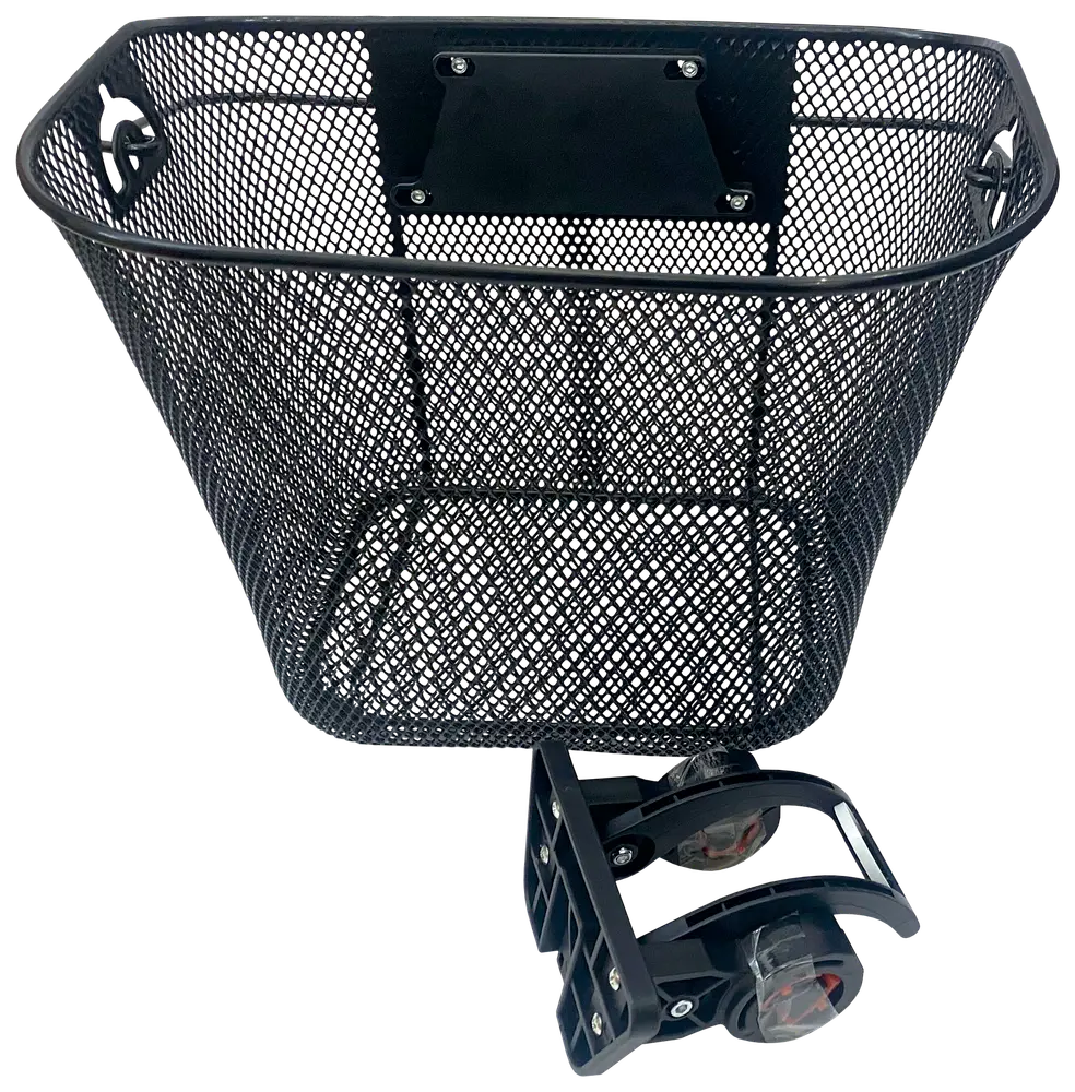 Cykelkurv med quick release