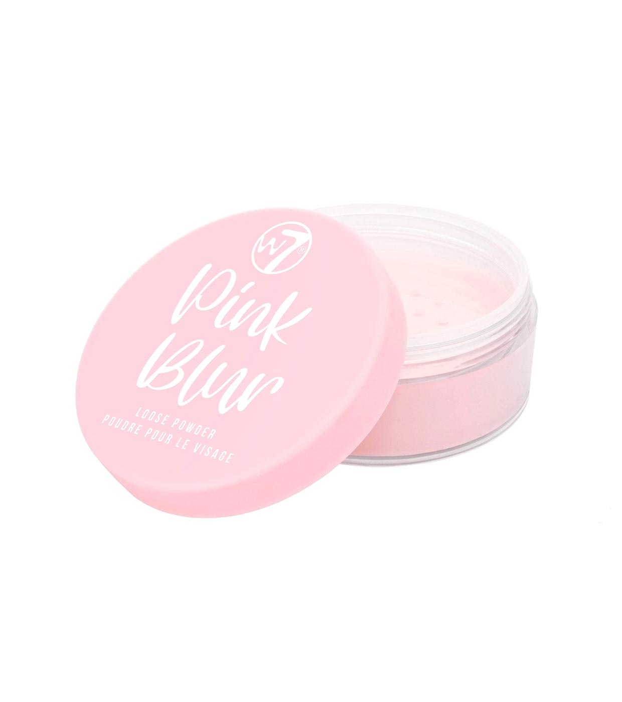 W7 - Pó Solto Pink Blur