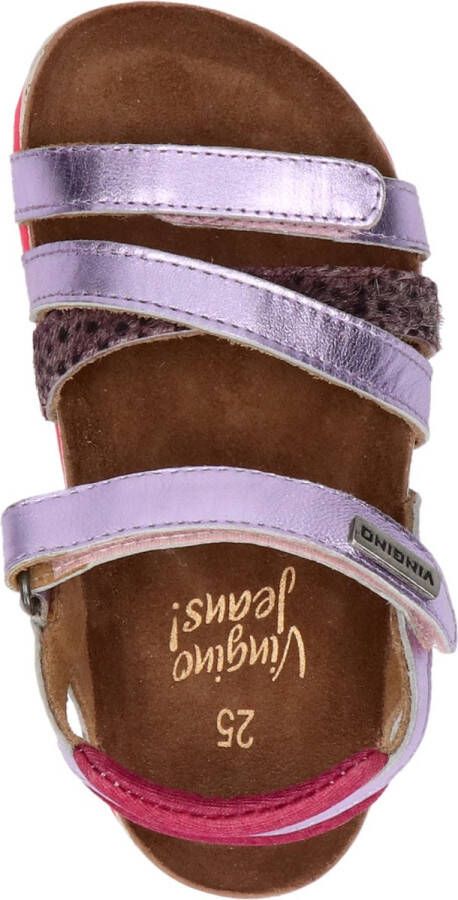 VINGINO Sandalen Vienna VG45 5021 03 Paars 30