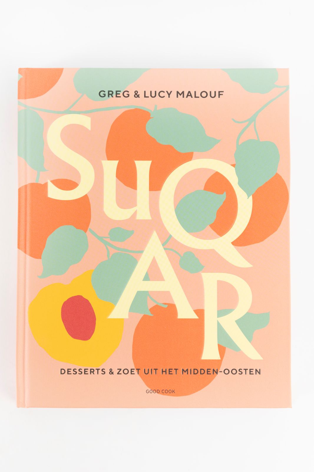 Boek Suqar