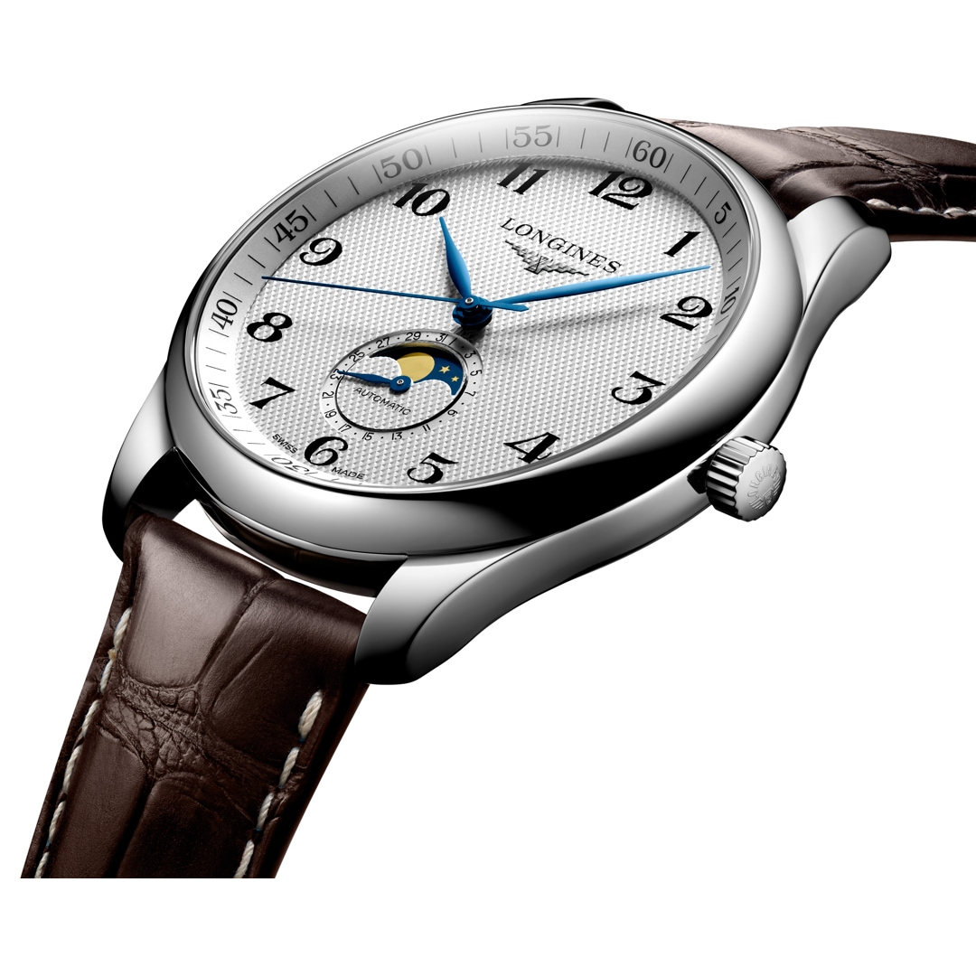 Longines Master Collection Moonphase 42mm