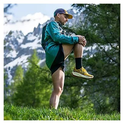 Chaussures Trail New Balance Fresh Foam X Hierro v8 Jaune Homme